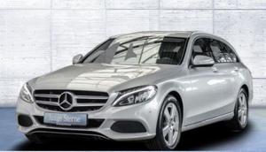 MERCEDES Classe C 220 BlueTEC Exec ?7G-T