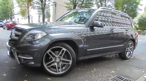 MERCEDES Classe GLK 200 CDI BlueEFFICIENCY Fascination A