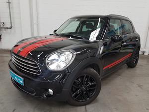 MINI Countryman Cooper D 112 Pack Red Hot Chili ALL4