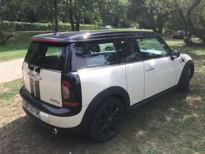 MINI Mini Clubman 1.6 D - 110 Cooper Pack Chili +