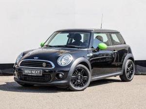 Mini Mini One D d'occasion