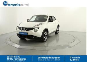 NISSAN Juke dCi 110 Connect Edition