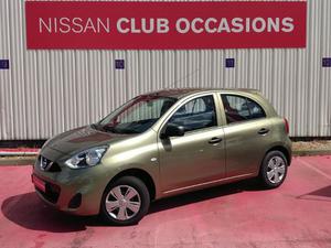 NISSAN Micra ch Visia Pack Euro6