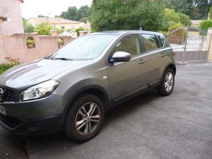 NISSAN Qashqai 1.5 dCi 110 FAP Pure Drive 130g Acenta