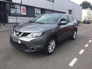 NISSAN Qashqai 1.5 dCi 110ch Connect Edition GPS/TOIT PANO