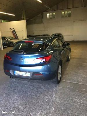 OPEL Astra GTC 1.4 Turbo 140 Start/Stop Panoramique