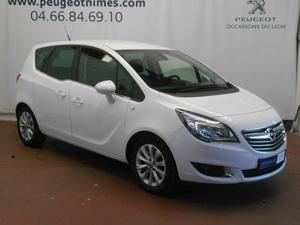 OPEL Meriva 1.6 CDTI 110ch Cosmo Pack Start/Stop