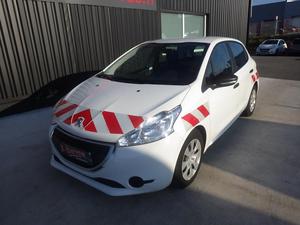 PEUGEOT 208 SOCIETE 1.4 HDI 68 FAP PACK CD CLIM 5P