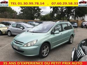 PEUGEOT 307 SW 2.0 HDI110 PACK