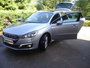 PEUGEOT 508 SW 2.0 HDi 163ch FAP BVM6 Féline