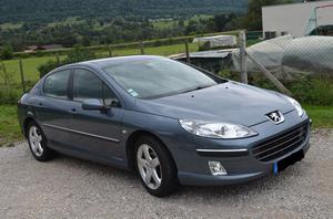 PEUGEOT  HDi 16v Exécutive Pack FAP