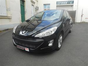 PEUGEOT  HDi110 FAP bvm6 Féline 5p