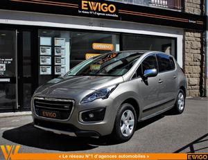 PEUGEOT  HYbrid4 2.0 HDi 163ch FAP ETG6 + Electric 37ch