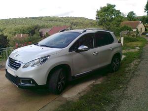 PEUGEOT  e-HDi 115ch FAP BVM6 Féline Cuivre