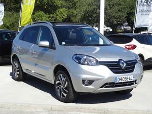 RENAULT 2.0 dCi x4 FAP Initiale