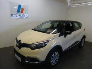 RENAULT Captur 1.2 TCe 120ch Stop&Start energy Zen EDC Euro6