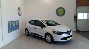 RENAULT Clio IV 1.5 DCI 75CH AIR ECO² 90G