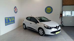 RENAULT Clio IV 1.5 DCI 75CH AIR ECO² 90G