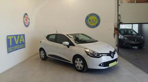 RENAULT Clio IV 1.5 DCI 75CH AIR MEDIANAV ECO²