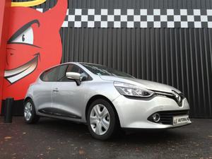 RENAULT Clio IV 1.5 DCI 75CH ENERGY ZEN 5P