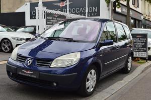 RENAULT Grand Scénic III 1.9 DCI 120 CONFORT EXPRESSION
