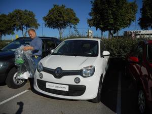 RENAULT III 1.0 SCe 70 eco2 Zen