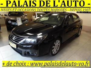 RENAULT Latitude 2.0 DCI 150 INITIALE