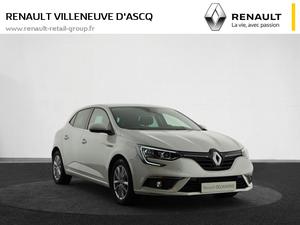 RENAULT Megane IV BERLINE DCI 110 ENERGY EDC ZEN