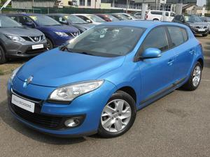 RENAULT Mégane 1.5 dCi 110ch energy Expression