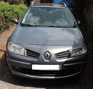 RENAULT Mégane II Estate 1.5 dCi 105 Dynamique