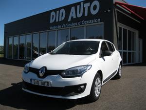 RENAULT Mégane III société 1,5 dci 90 cv, kms