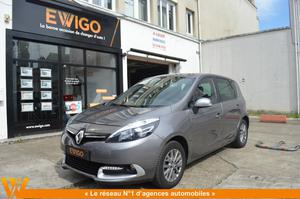 RENAULT Scenic III dCi 110 FAP eco2 Limited