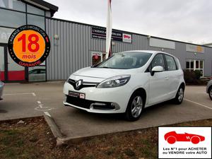 RENAULT Scénic 1.5 dCi 110 ch energy Life eco²