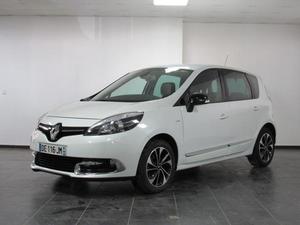 RENAULT Scénic dCi 110 Energy FAP eco2 Bose