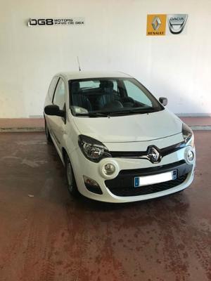 RENAULT Twingo 1.5 dCi 75ch Air eco²