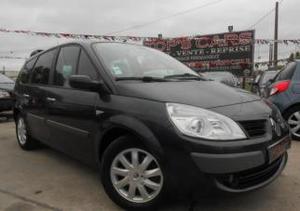 Renault Grand Scenic II 1.9 DCI 130 CH DYNAMIQUE d'occasion