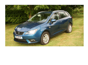 SEAT Ibiza ST 1.6 TDI CR 90 FAP Style