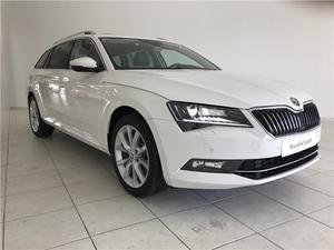 SKODA SUPERB COMBI 2.0 TDI 150 DSG6 Style