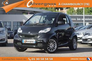 SMART ForTwo II COUPE PASSION CDI 40 KW SOFTOUCH