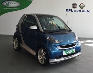 SMART Smart Coupé ch Brabus Xclusive