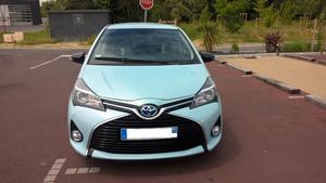 TOYOTA Yaris Hybride 100h Cacharel