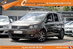 VOLKSWAGEN Touran II 1.6 TDI 105 FAP 5CV BLUEMOTION