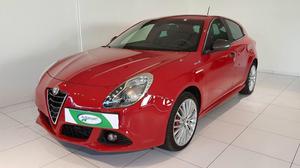 ALFA ROMEO Giulietta 2.0 JTDm 150ch Exclusive Stop&Start