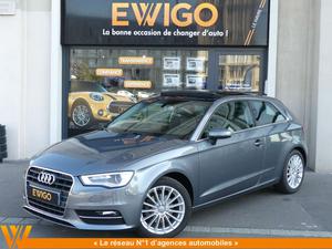 AUDI A3 1.4 TFSI 122 Ambition Luxe S tronic 7