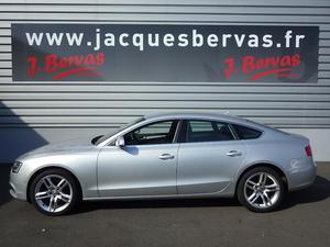 AUDI A5 2.0 TDI 143CH AMBITION LUXE MULTITRONIC