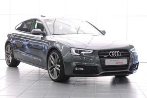 AUDI A5 2.0 TDI 190ch clean diesel S line quattro S tronic 7