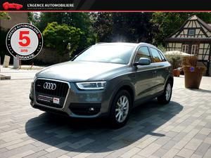 AUDI Q3 2.0 TDI 177cv Quattro S-tronic