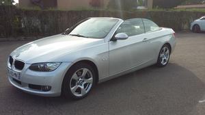 BMW Cab 320d 184 ch Luxe A