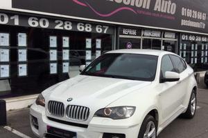 BMW X6 xDrive35d 286ch Luxe A