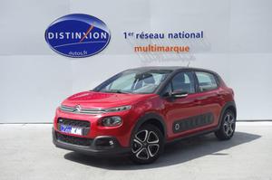 CITROëN C3 PURETECH 82 SHINE